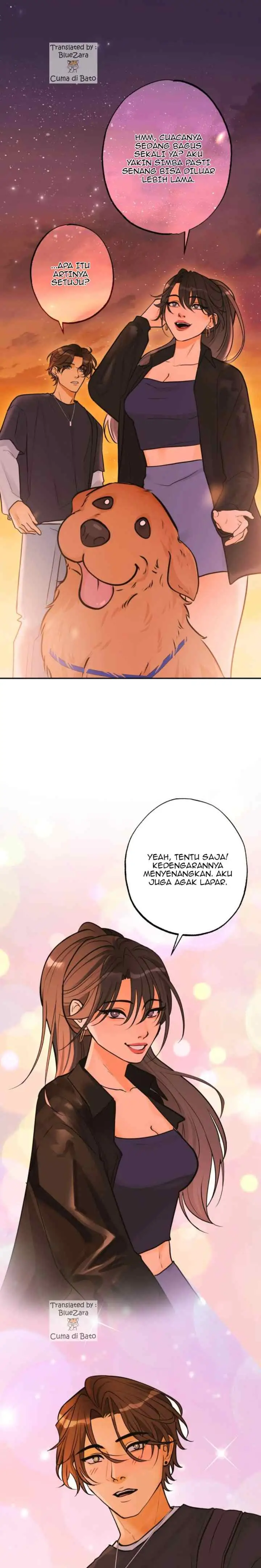 Golden Hour chapter 38 halaman 12