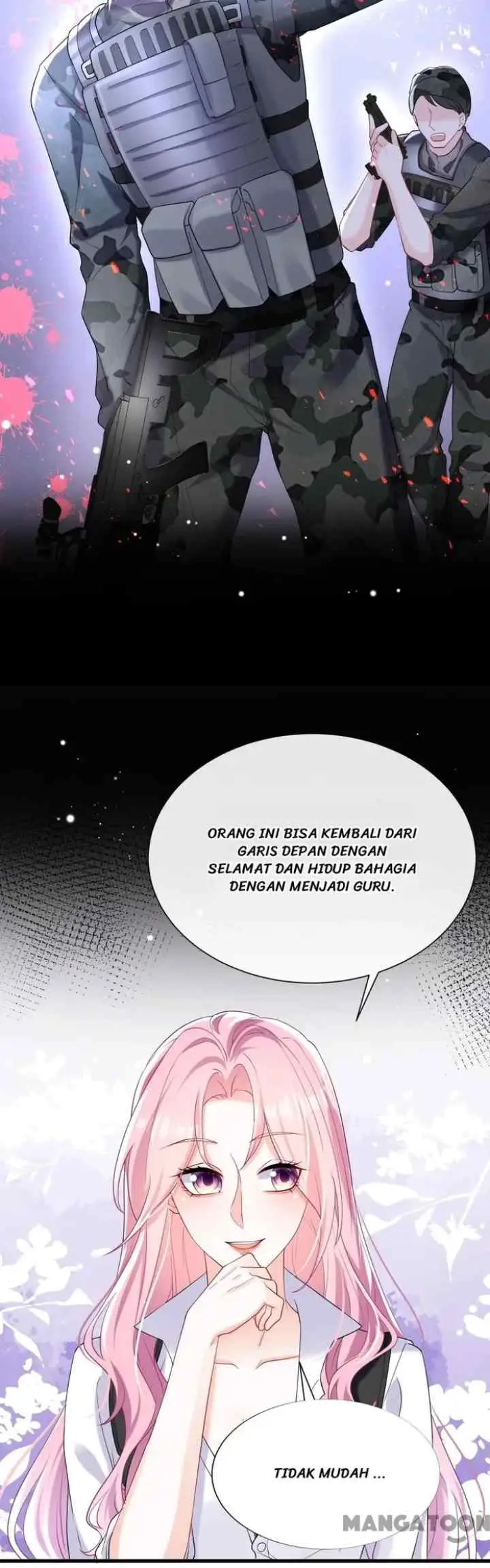 Never Let Go of My Ex-Husband chapter 60 halaman 13