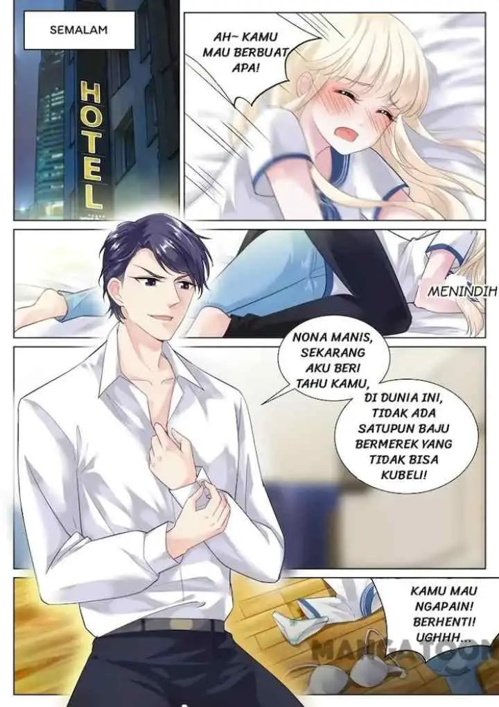 Fall in Love With my Trouble chapter 1 halaman 10