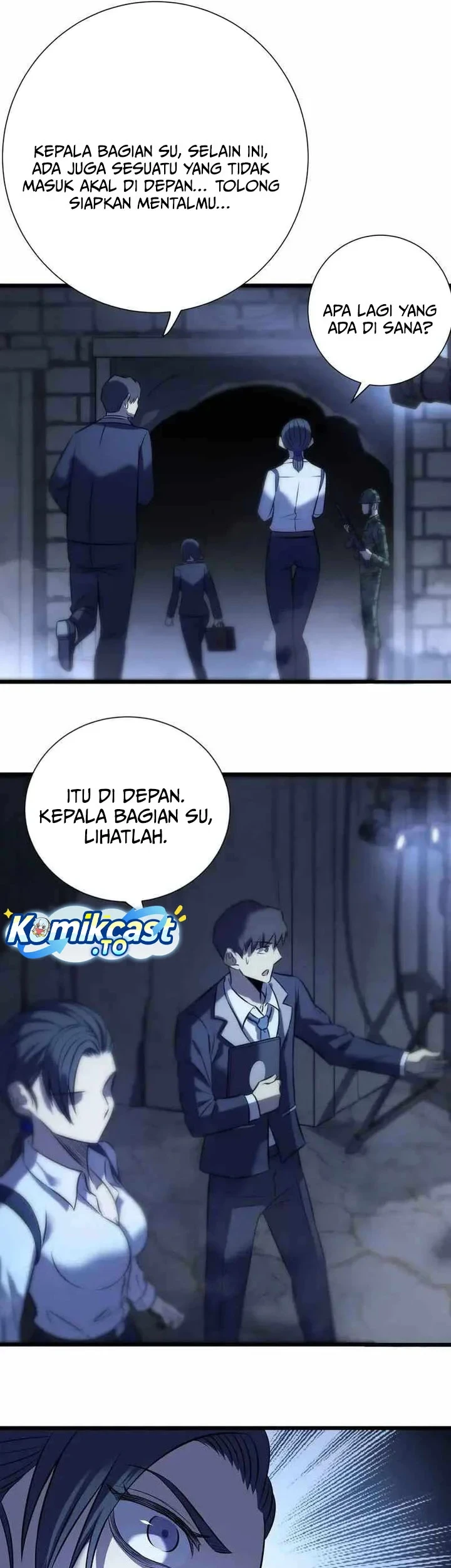 My Path to Killing God in Otherworld chapter 74 halaman 10