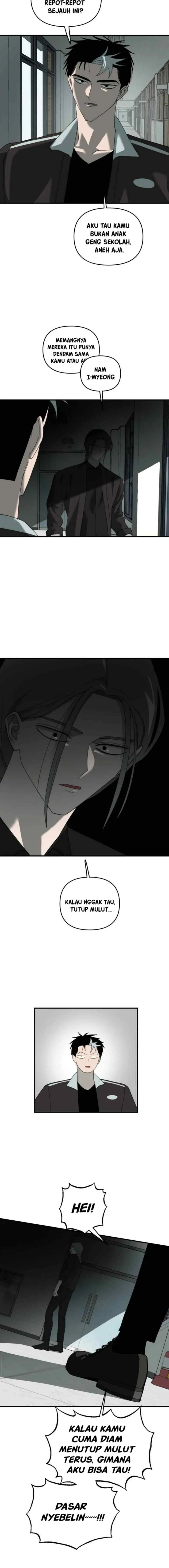 Cliche Club chapter 13 halaman 14