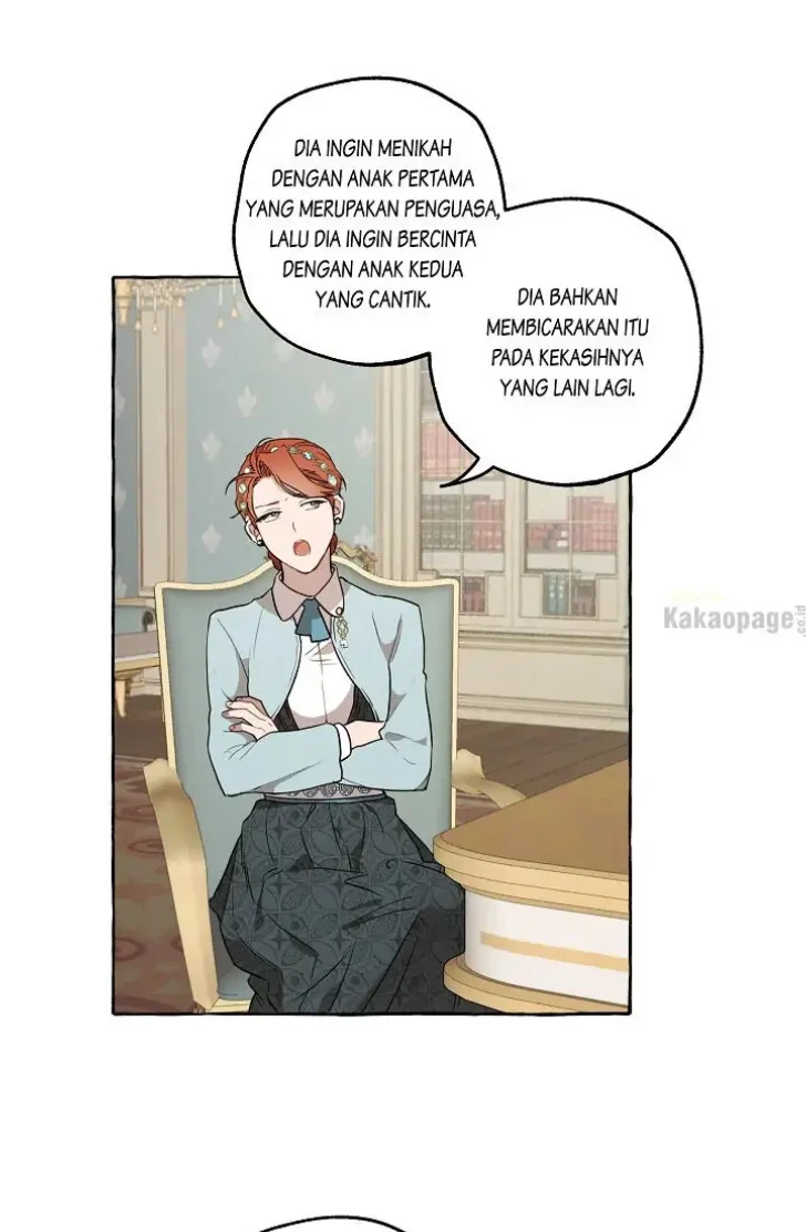 Everything Was a Misunderstanding chapter 7 halaman 45