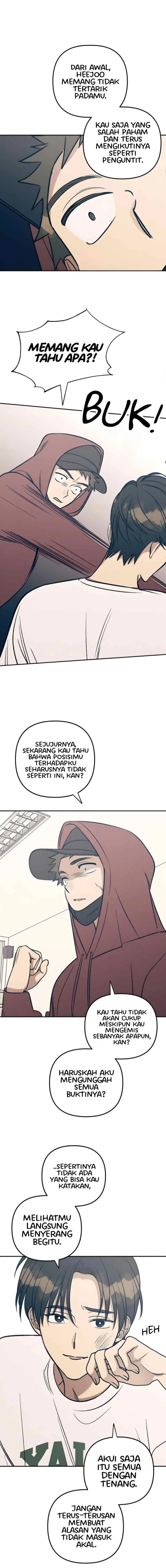 First Love, Lasting Hate chapter 53 halaman 17
