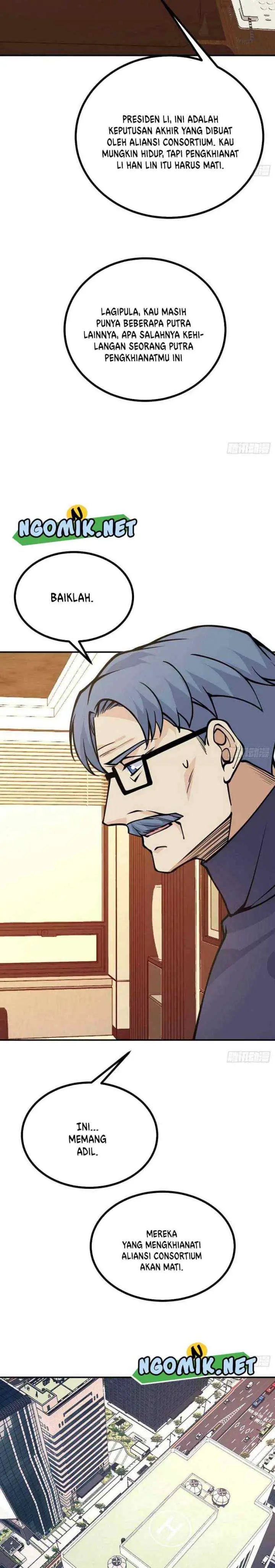 OP After 30 Days Of Sign-In chapter 60 halaman 8