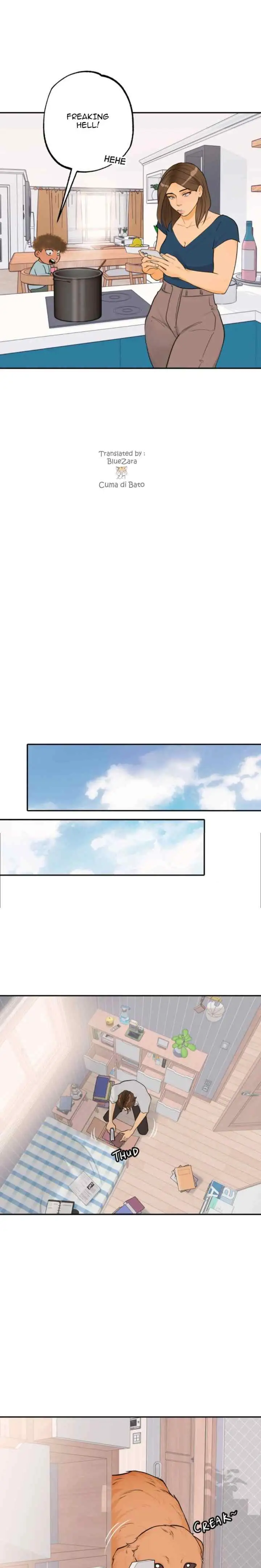 Golden Hour chapter 36 halaman 14
