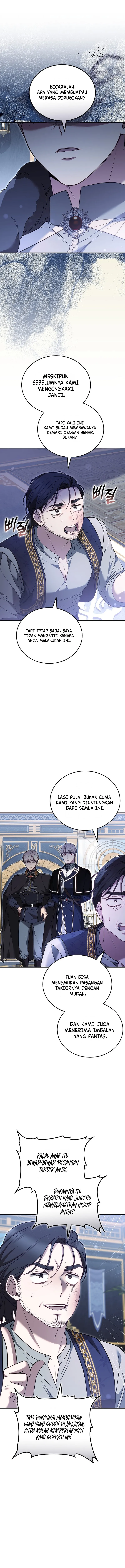 When My Pet Became the Villain chapter 21 halaman 8