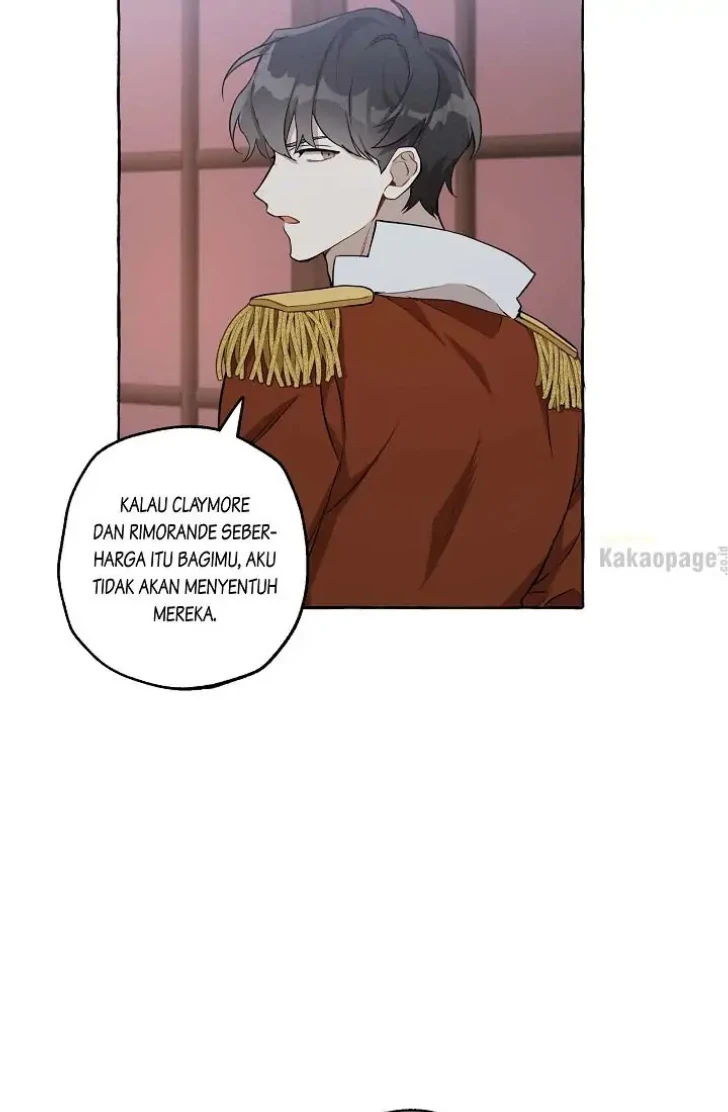 Everything Was a Misunderstanding chapter 23 halaman 51