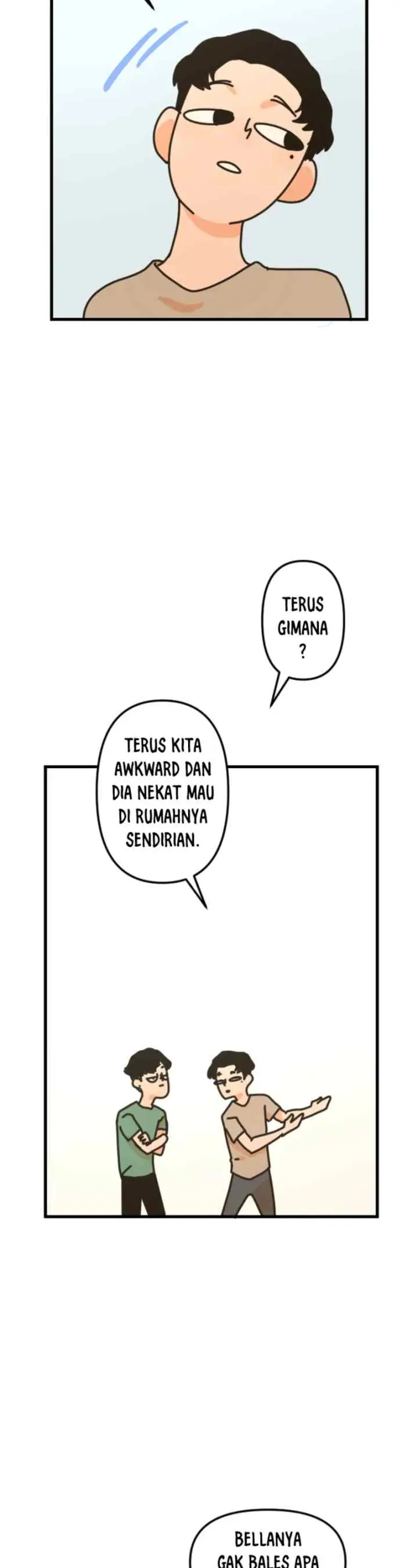 Friends Like A Girlfriends chapter 24 halaman 9