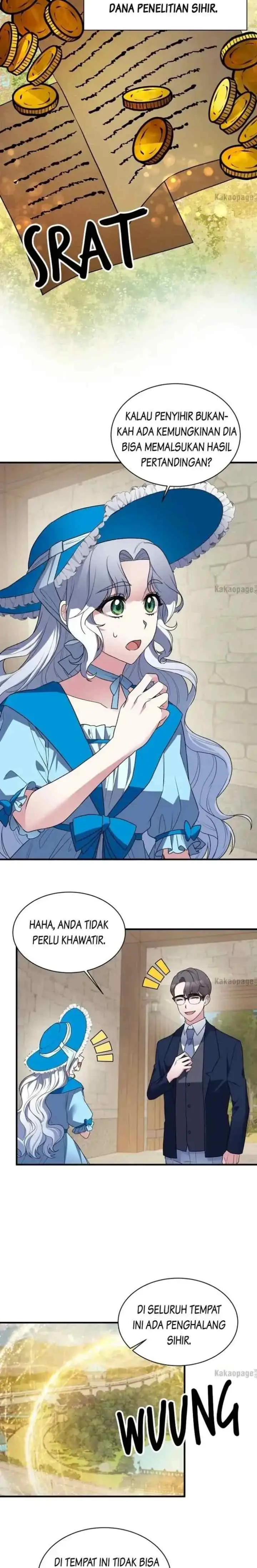 Angelic Lady chapter 30 halaman 15