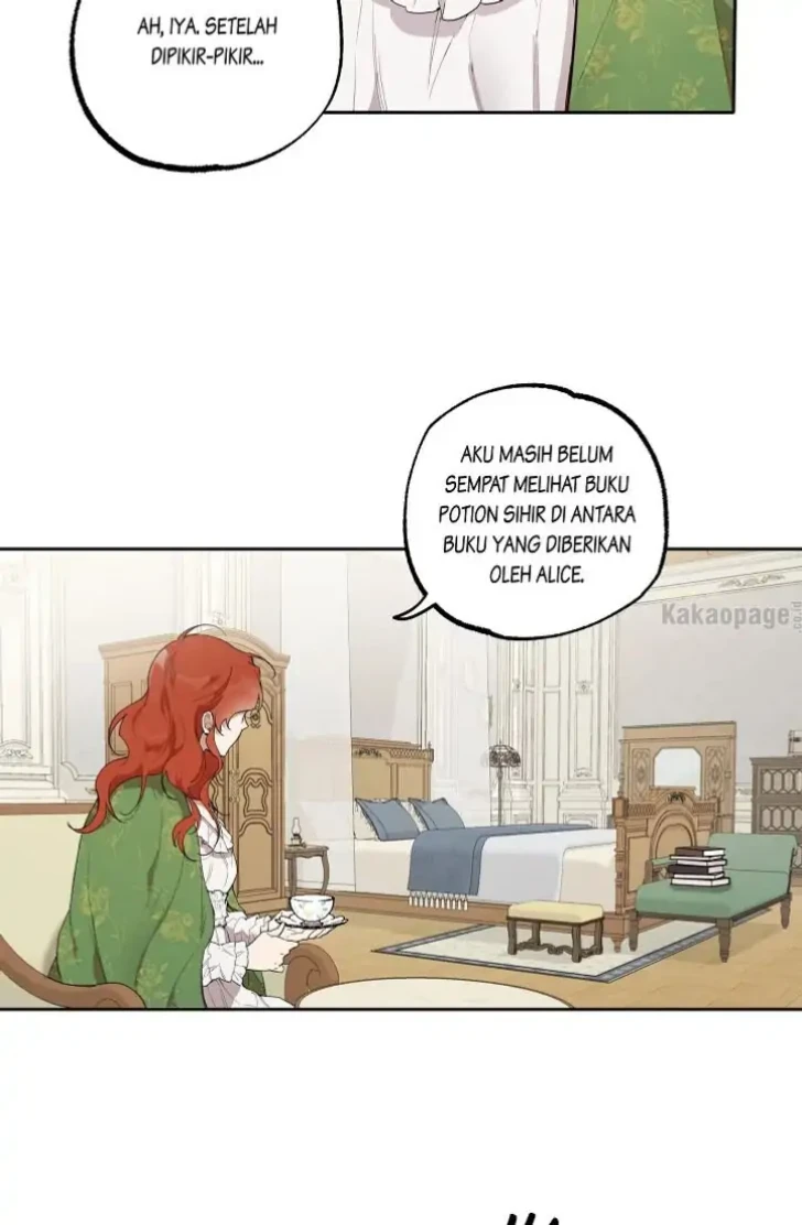 Everything Was a Misunderstanding chapter 37 halaman 16