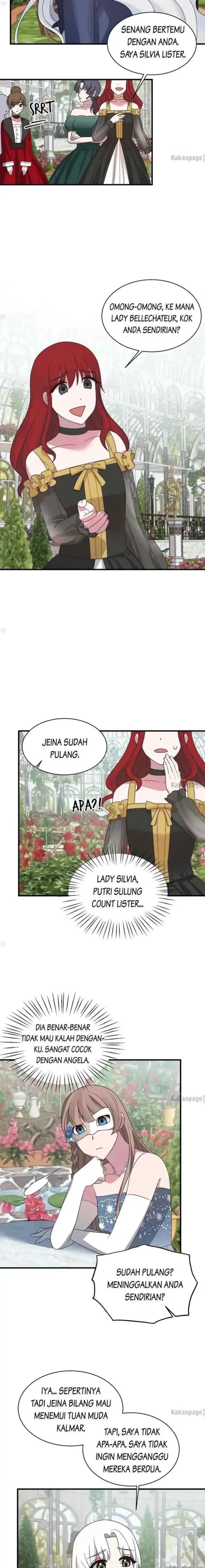 Angelic Lady chapter 16 halaman 8