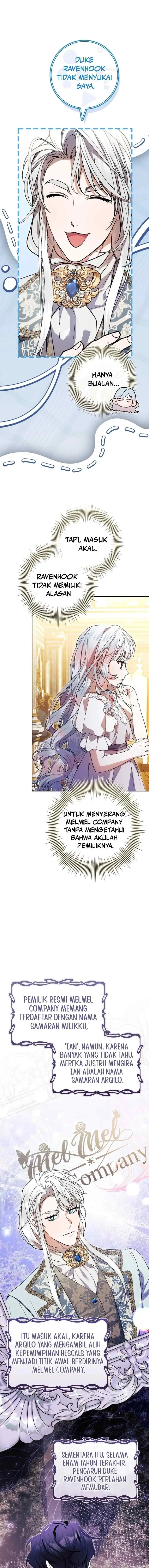 I Adopted a Villain as My Father chapter 103 halaman 8