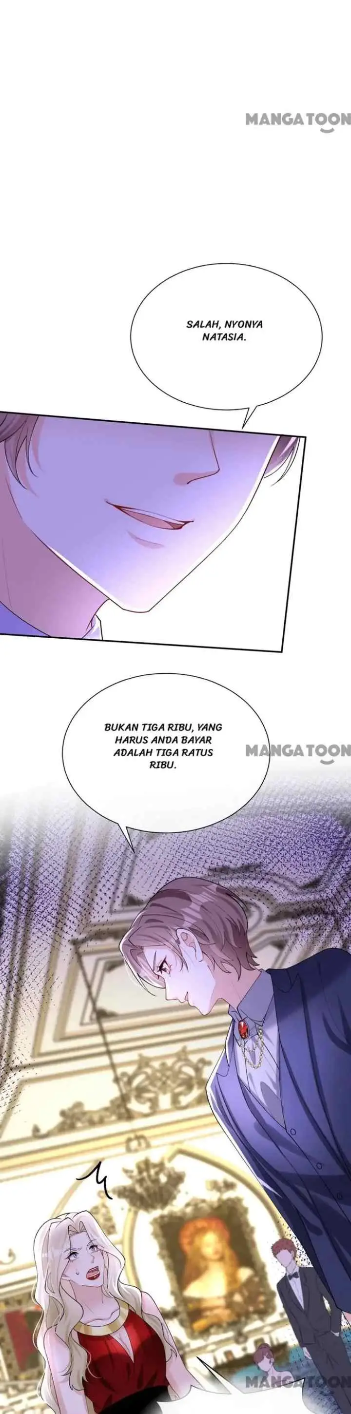 Never Let Go of My Ex-Husband chapter 168 halaman 13