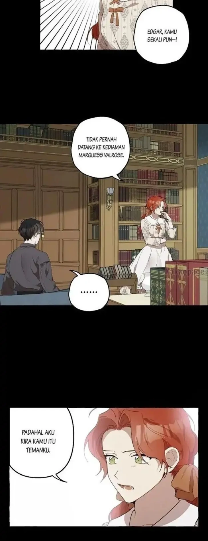 Everything Was a Misunderstanding chapter 6 halaman 23