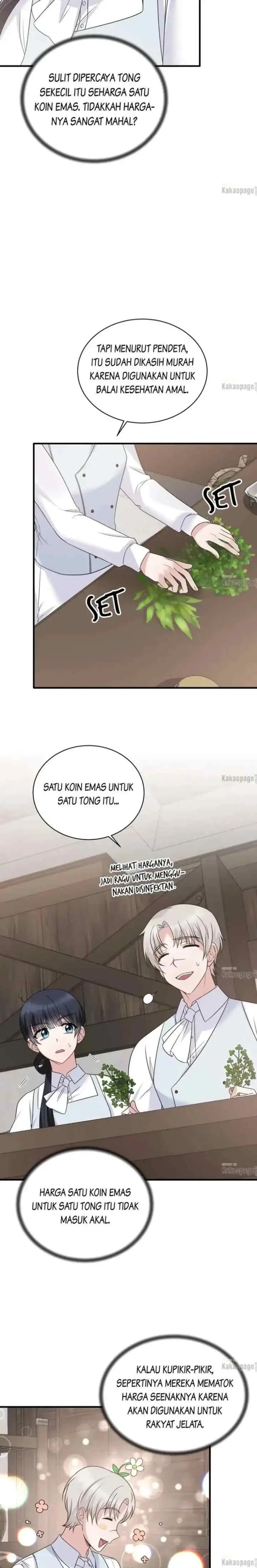 Angelic Lady chapter 84 halaman 4