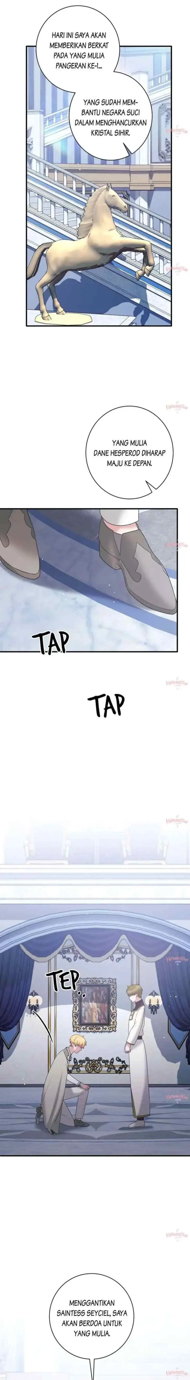 Angelic Lady chapter 159 halaman 15