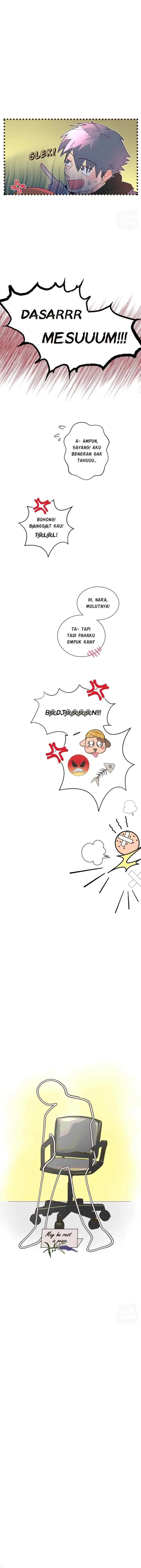Bad Word Baby chapter 78 halaman 5