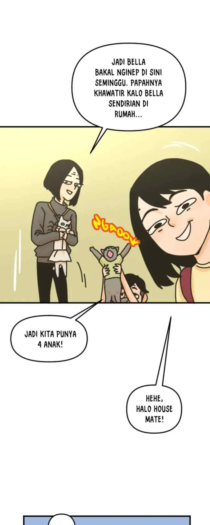Friends Like A Girlfriends chapter 10 halaman 11