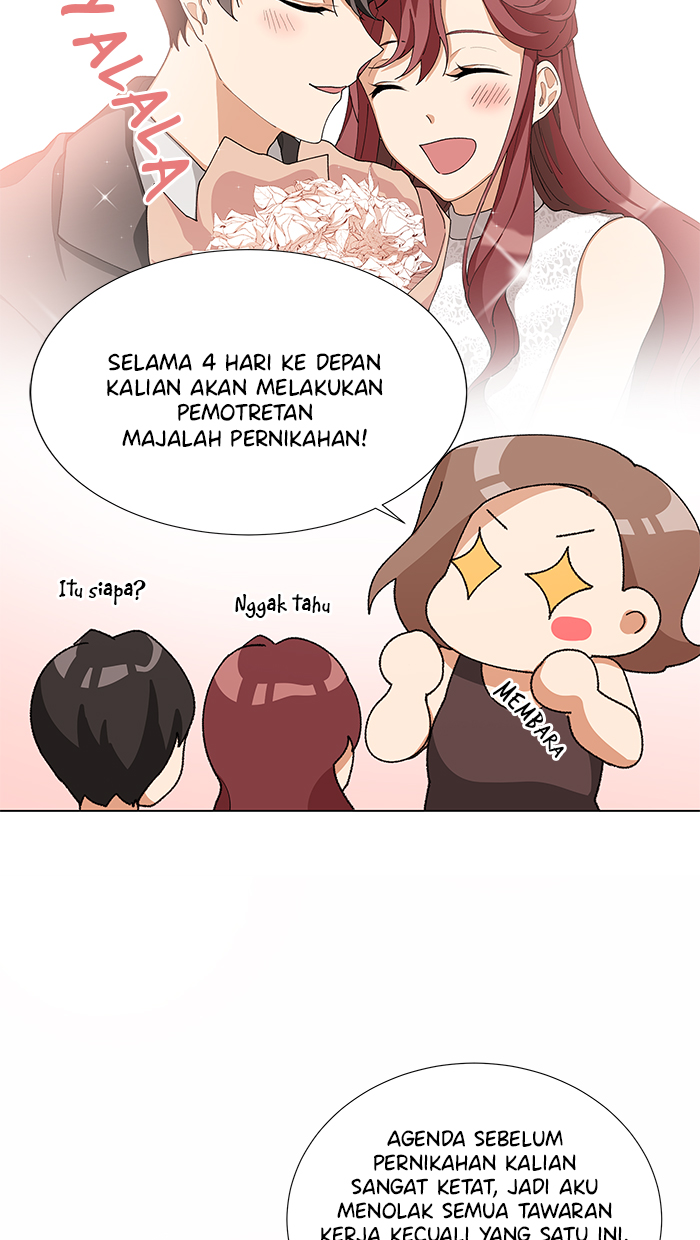 We're Soulmates Starting From Today chapter 6 halaman 52