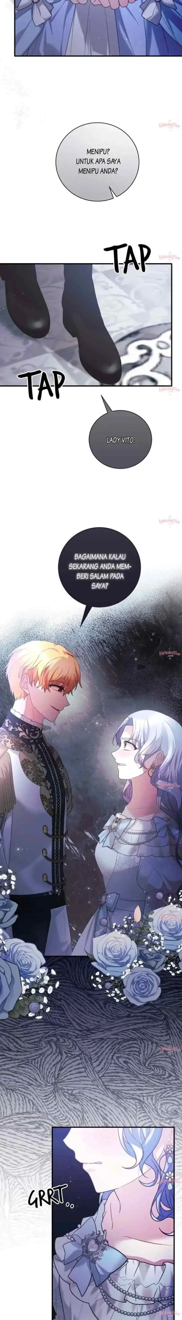 Angelic Lady chapter 147 halaman 16