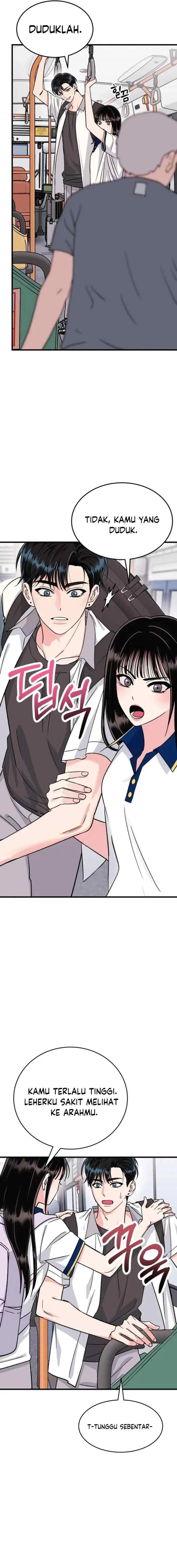 Heartbeat Sounds chapter 10 halaman 5