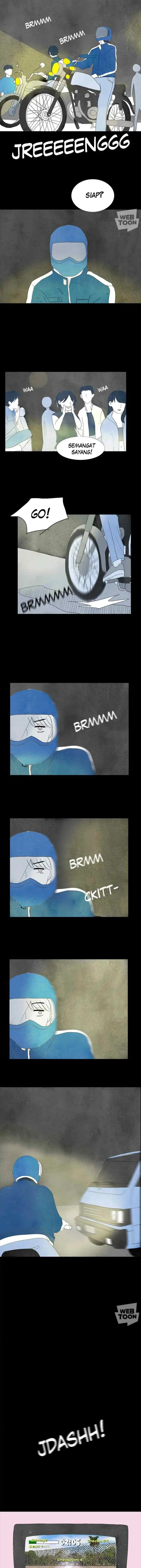Blue chapter 16 halaman 4