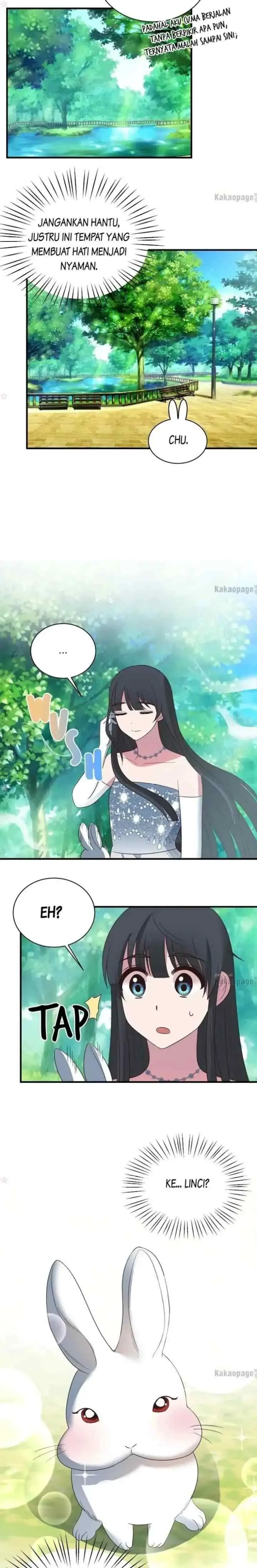 Angelic Lady chapter 18 halaman 7
