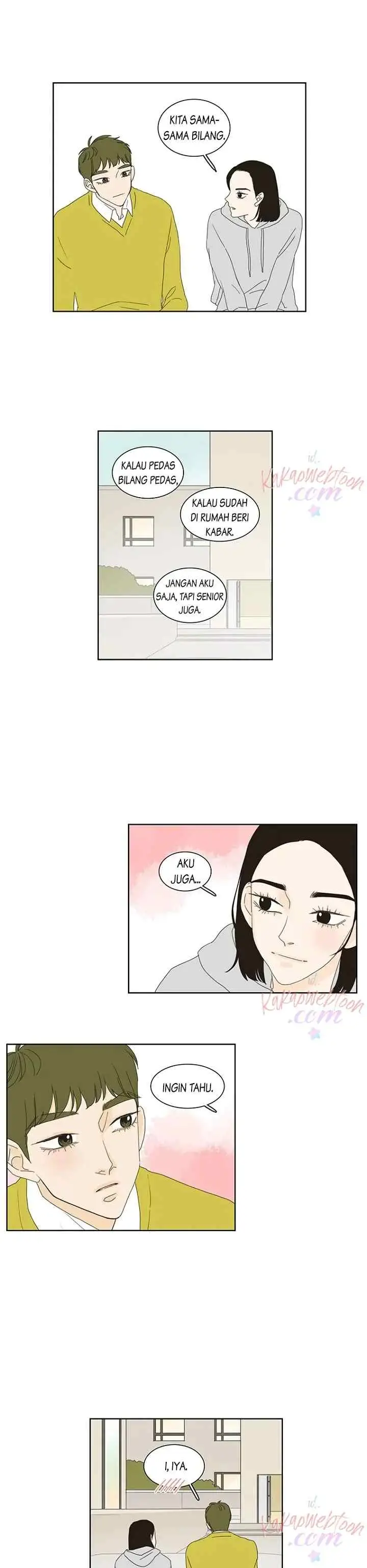 Dolled Up chapter 99 halaman 14