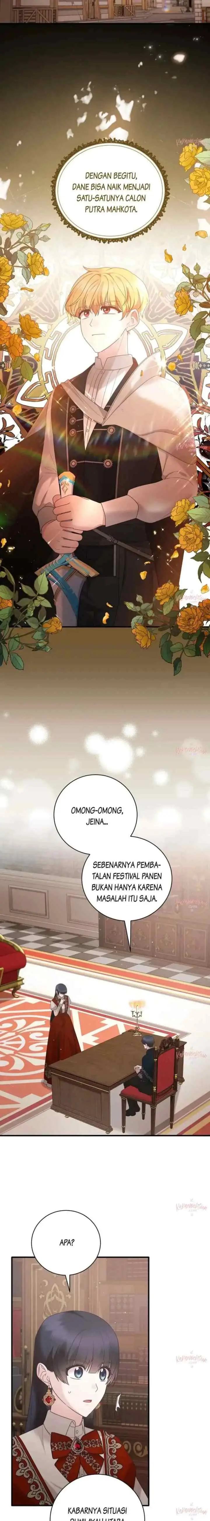Angelic Lady chapter 146 halaman 15