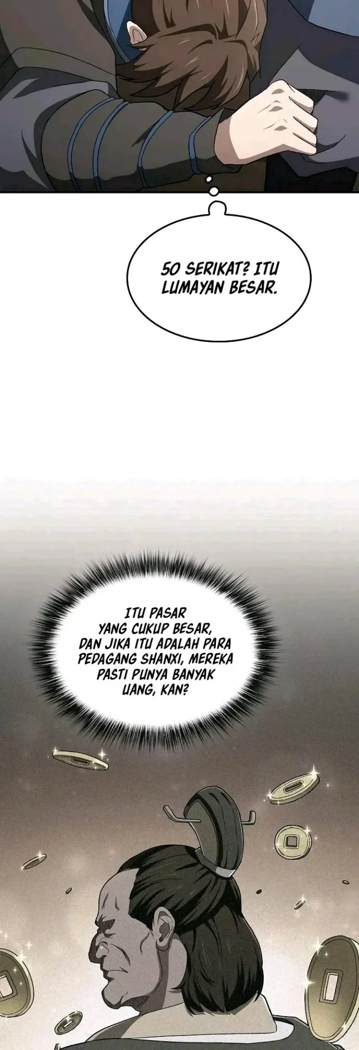 Pay-to-Win Martial God chapter 12 halaman 25