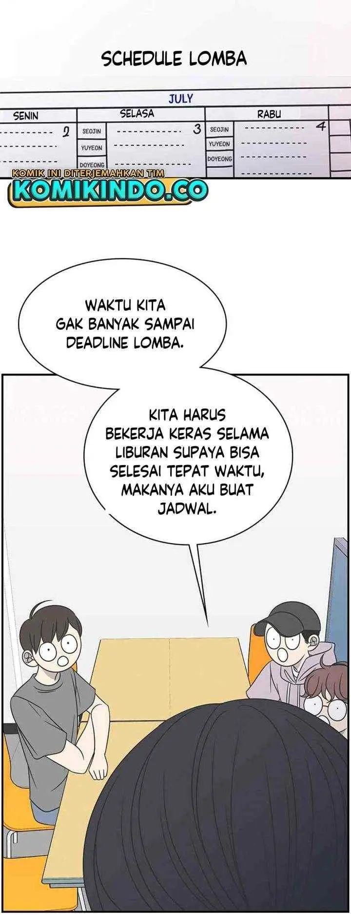 A Guide to Proper Dating chapter 80 halaman 15