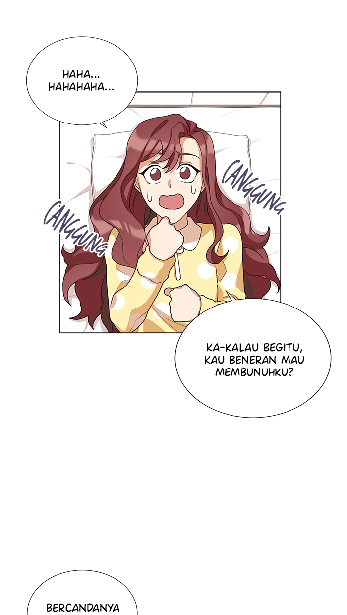 We're Soulmates Starting From Today chapter 15 halaman 18