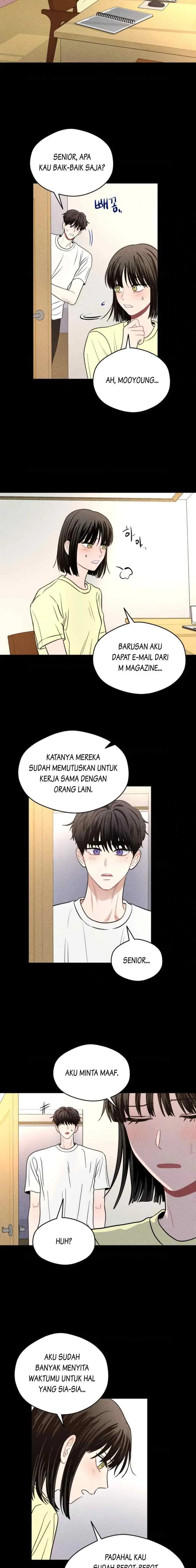 Ghost Romance chapter 59 halaman 9