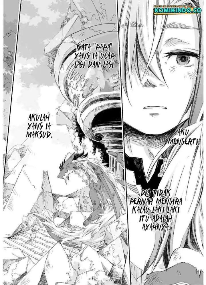 Parenting Diary Of The Strongest Dragon Who Suddenly Became A Dad chapter 1.2 halaman 8