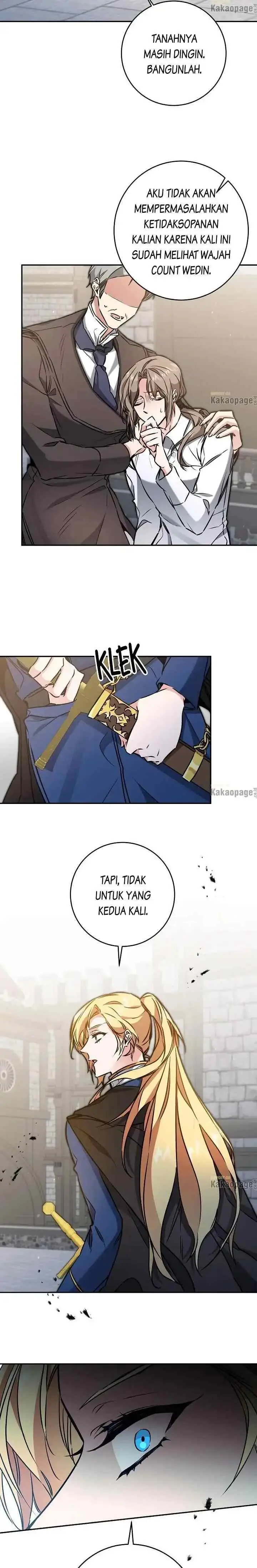 Not a Kind Consort chapter 90 halaman 14