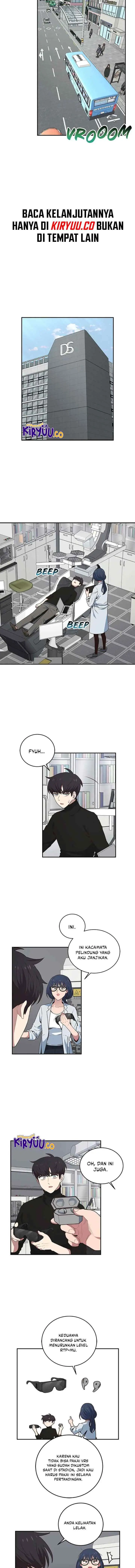 One of a Kind Irregular chapter 110 halaman 5