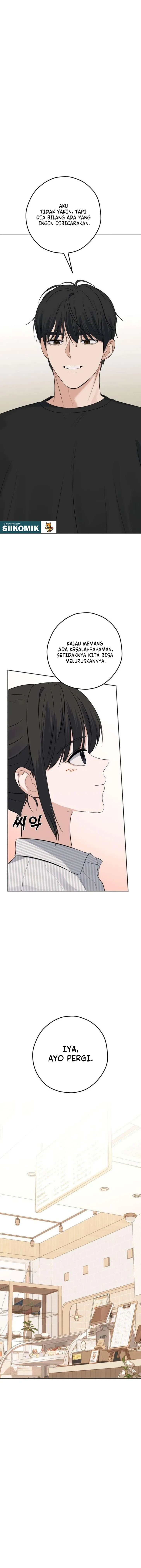 The Killer Guy Next Door chapter 27 halaman 7