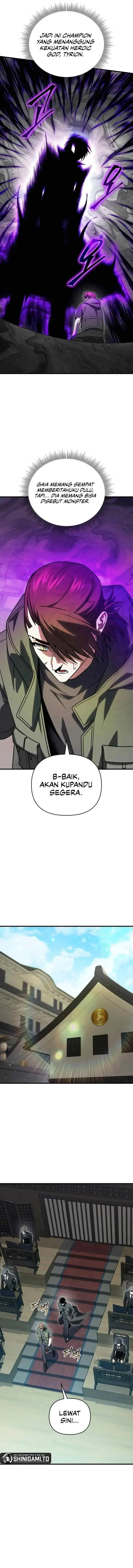 Player Who Returned 10,000 Years Later chapter 124 halaman 4