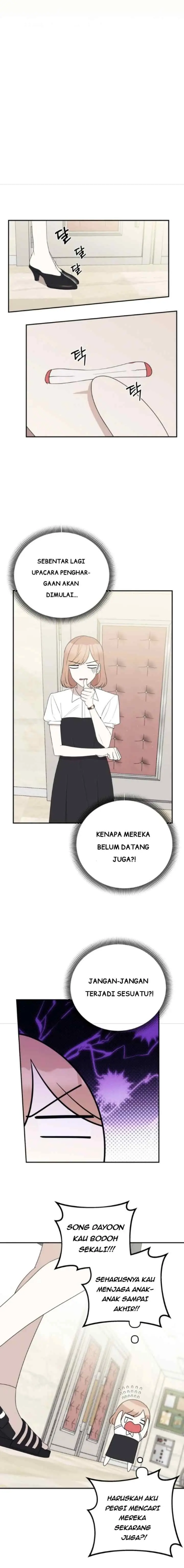 Nineteen Foreshadowing chapter 23 halaman 10