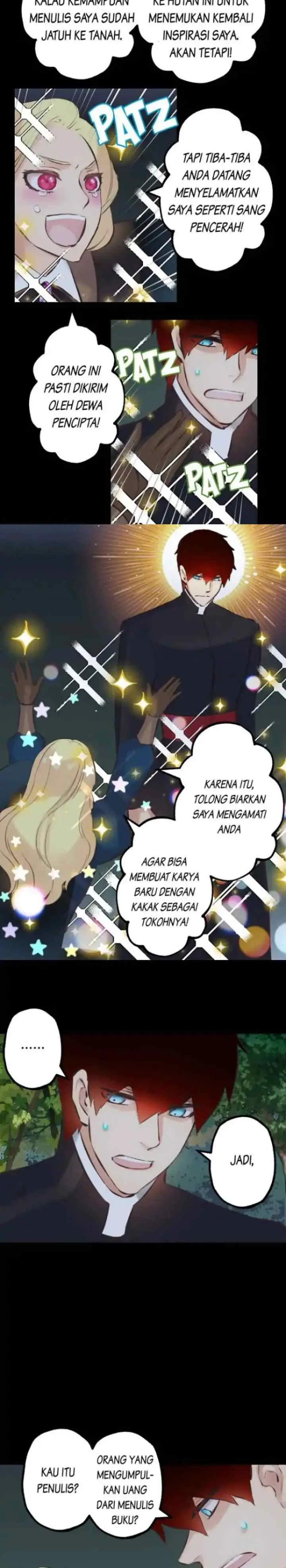 As Long as You Like It chapter 83 halaman 4