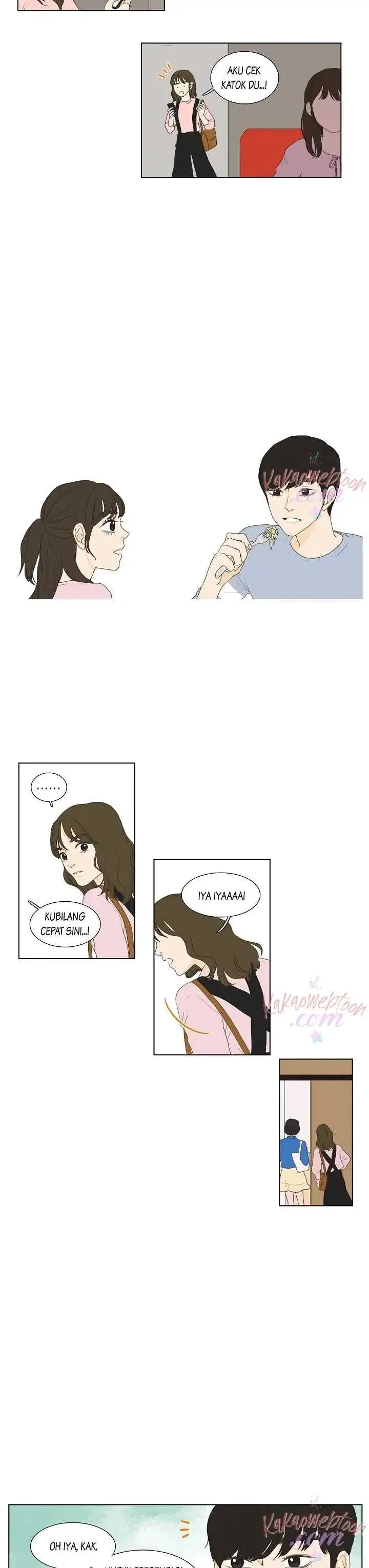 Dolled Up chapter 14 halaman 7