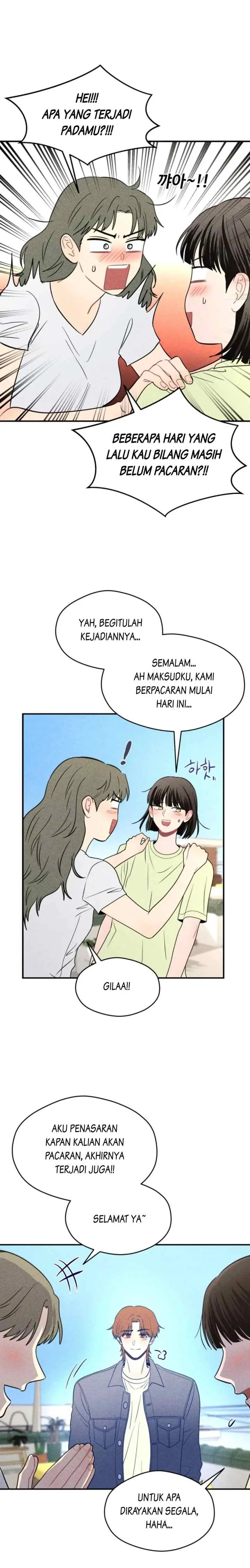 Ghost Romance chapter 67 halaman 6