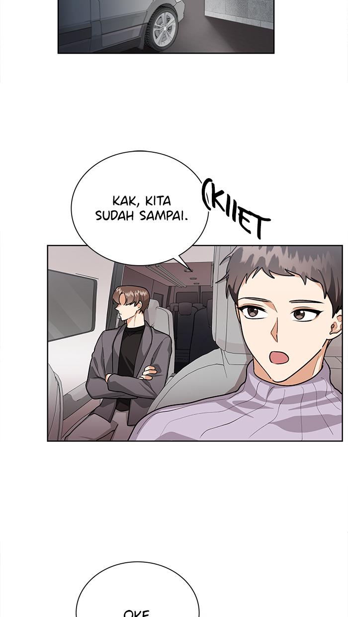 We're Soulmates Starting From Today chapter 59 halaman 9