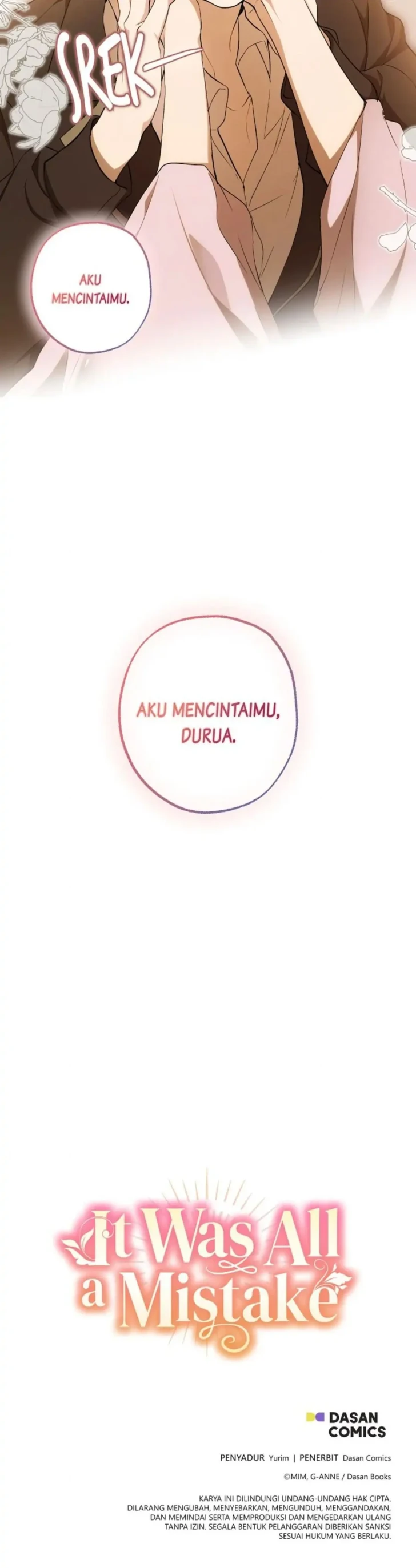 Everything Was a Misunderstanding chapter 98 halaman 33