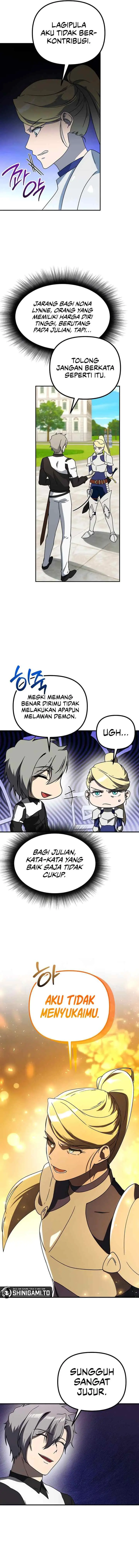 Playing the Perfect Fox-Eyed Villain chapter 17 halaman 12