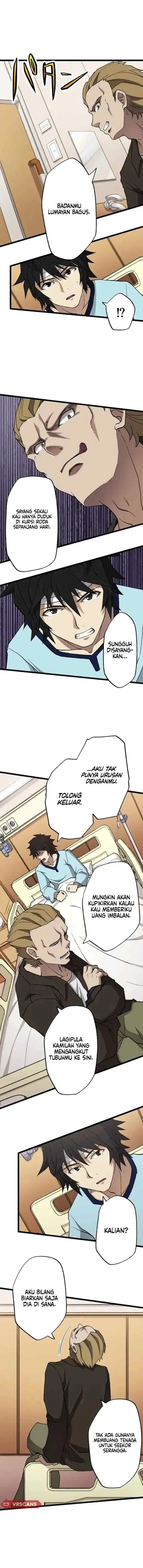 Noroi no Skill [Undead Ttoka] de Saikyou Muteki no Necromancer chapter 7 halaman 6