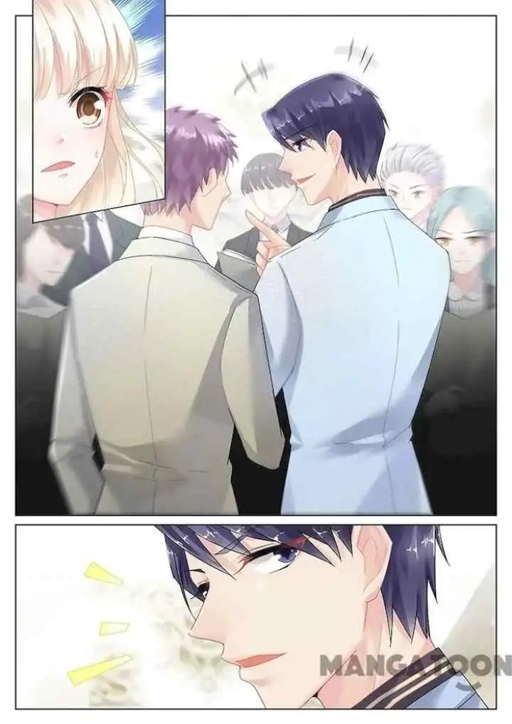 Fall in Love With my Trouble chapter 14 halaman 4