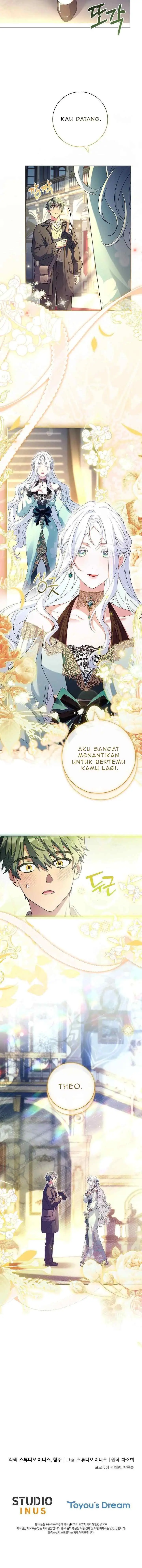 Honey, Why Can't We Get a Divorce? chapter 19 halaman 15