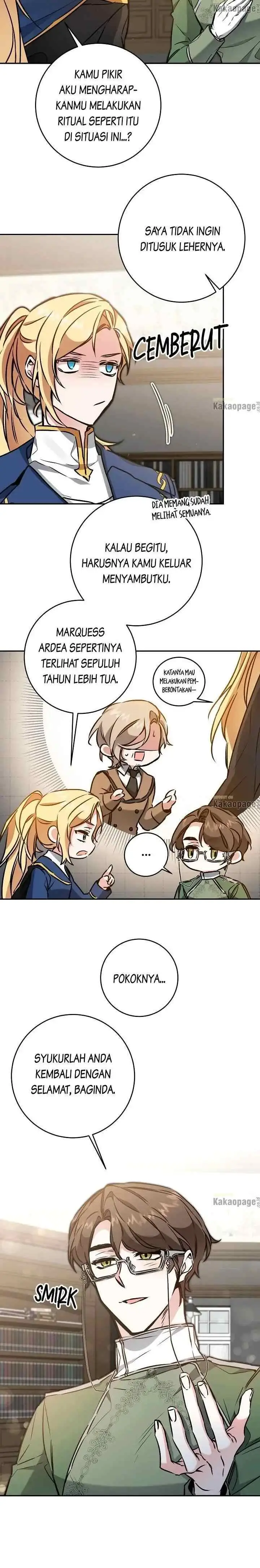Not a Kind Consort chapter 90 halaman 17