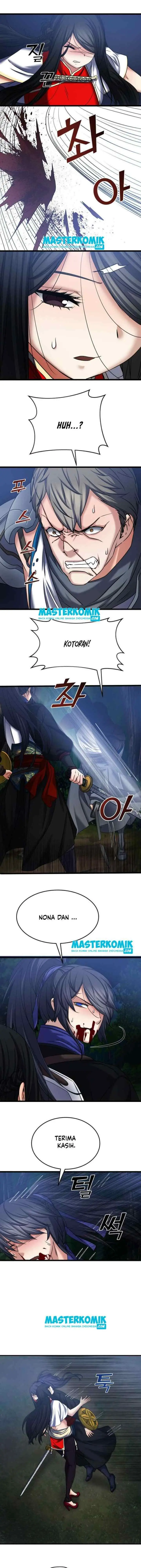 Past Lives of the Thunder Gods chapter 20 halaman 6